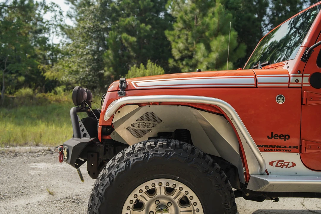 2015 Jeep JK Wrangler - Image 18 of 31