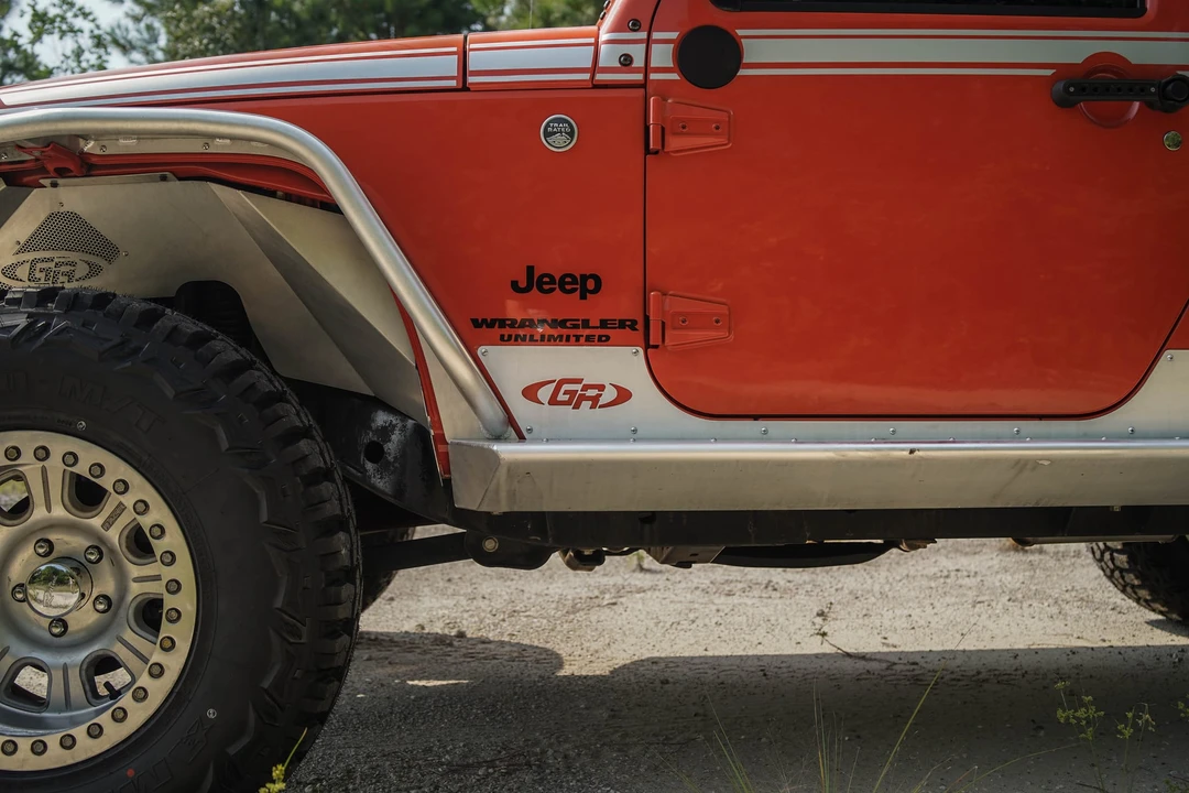 2015 Jeep JK Wrangler - Image 19 of 31