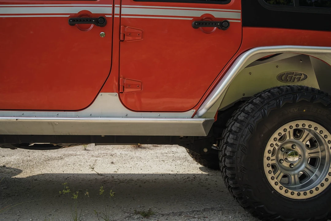 2015 Jeep JK Wrangler - Image 20 of 31