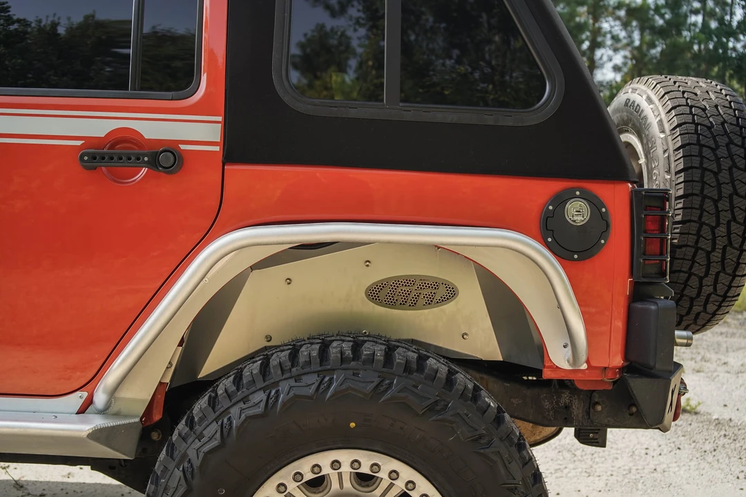 2015 Jeep JK Wrangler - Image 21 of 31