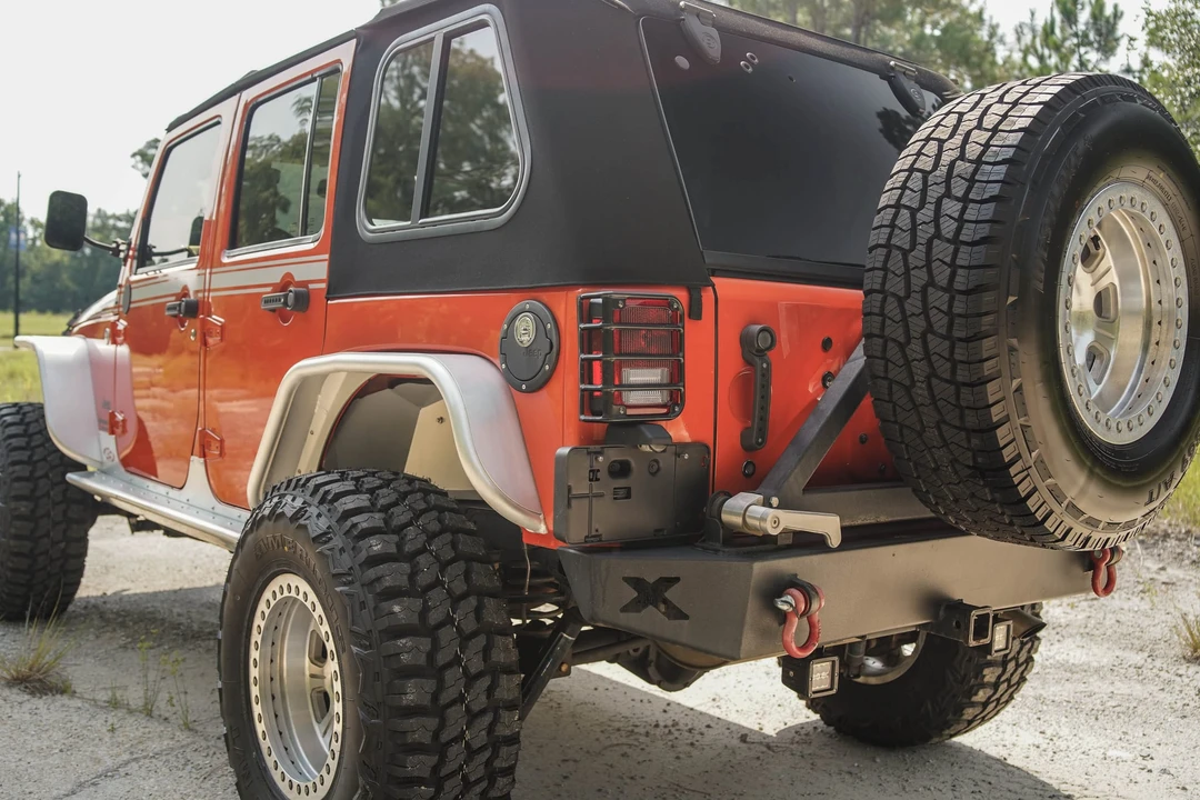 2015 Jeep JK Wrangler - Image 22 of 31