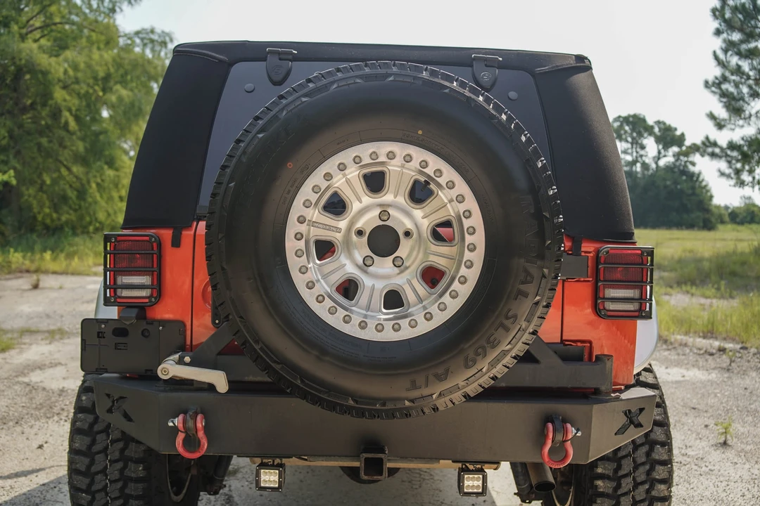 2015 Jeep JK Wrangler - Image 23 of 31