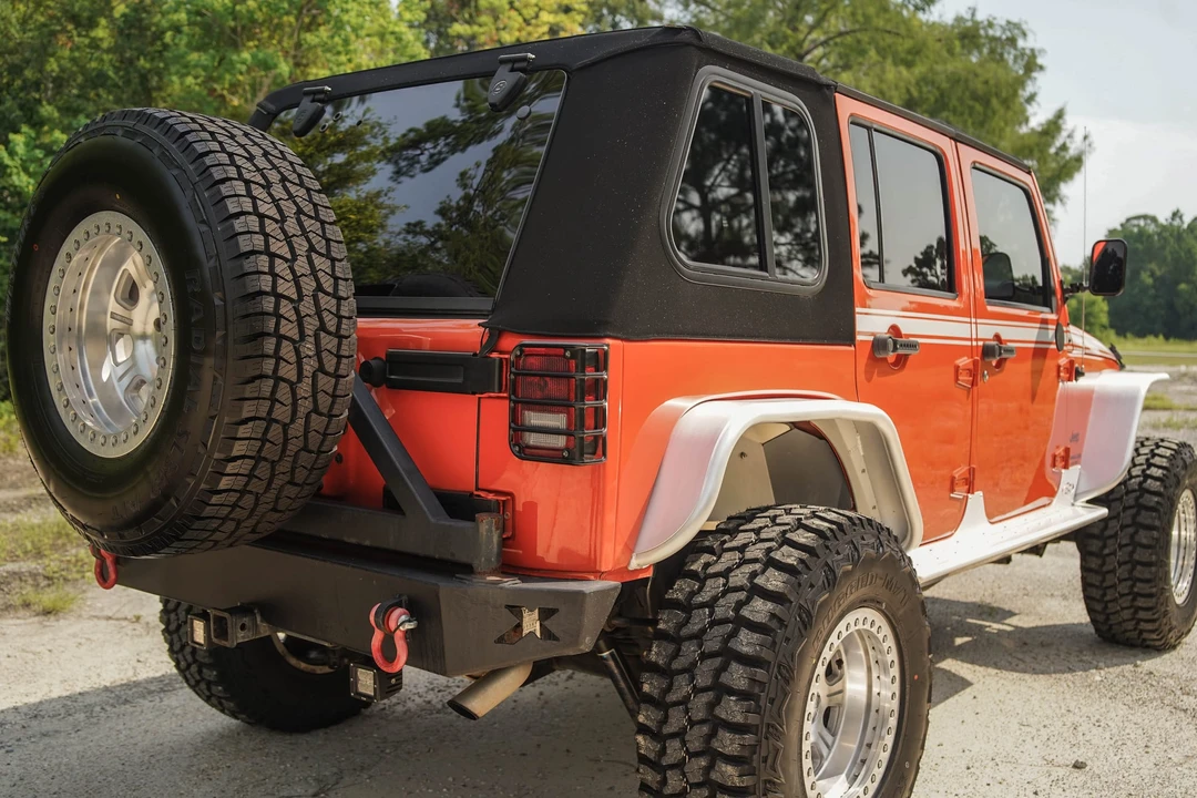 2015 Jeep JK Wrangler - Image 25 of 31