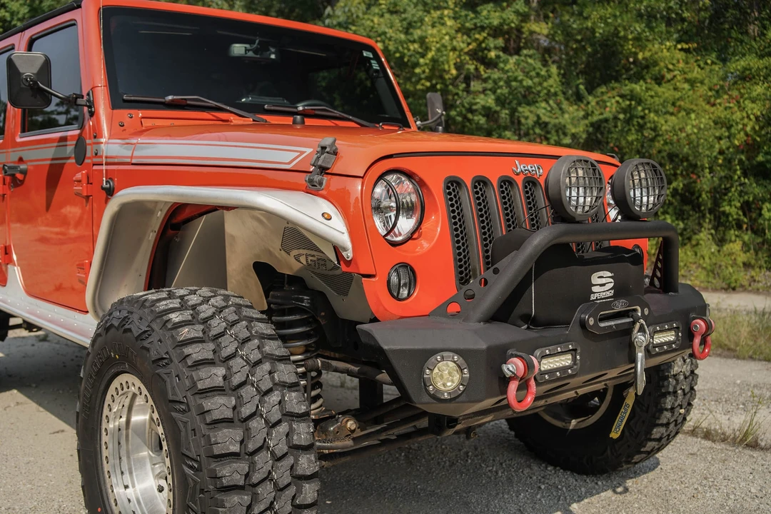 2015 Jeep JK Wrangler - Image 30 of 31