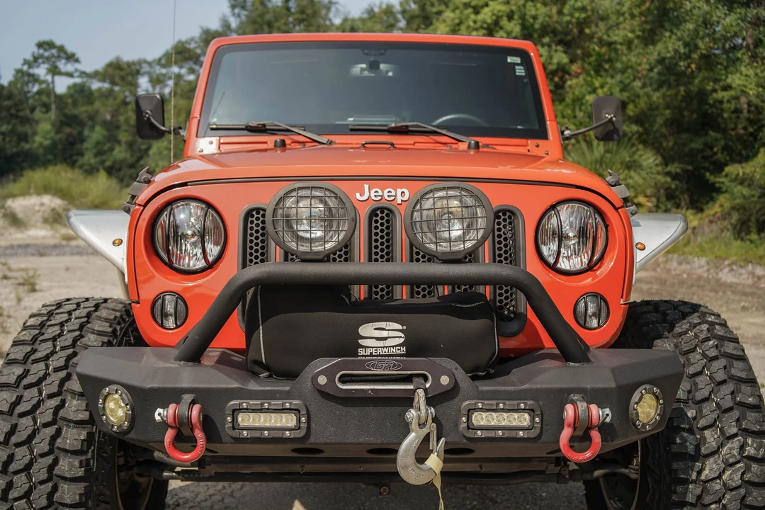 2015 Jeep JK Wrangler - Image 16 of 31