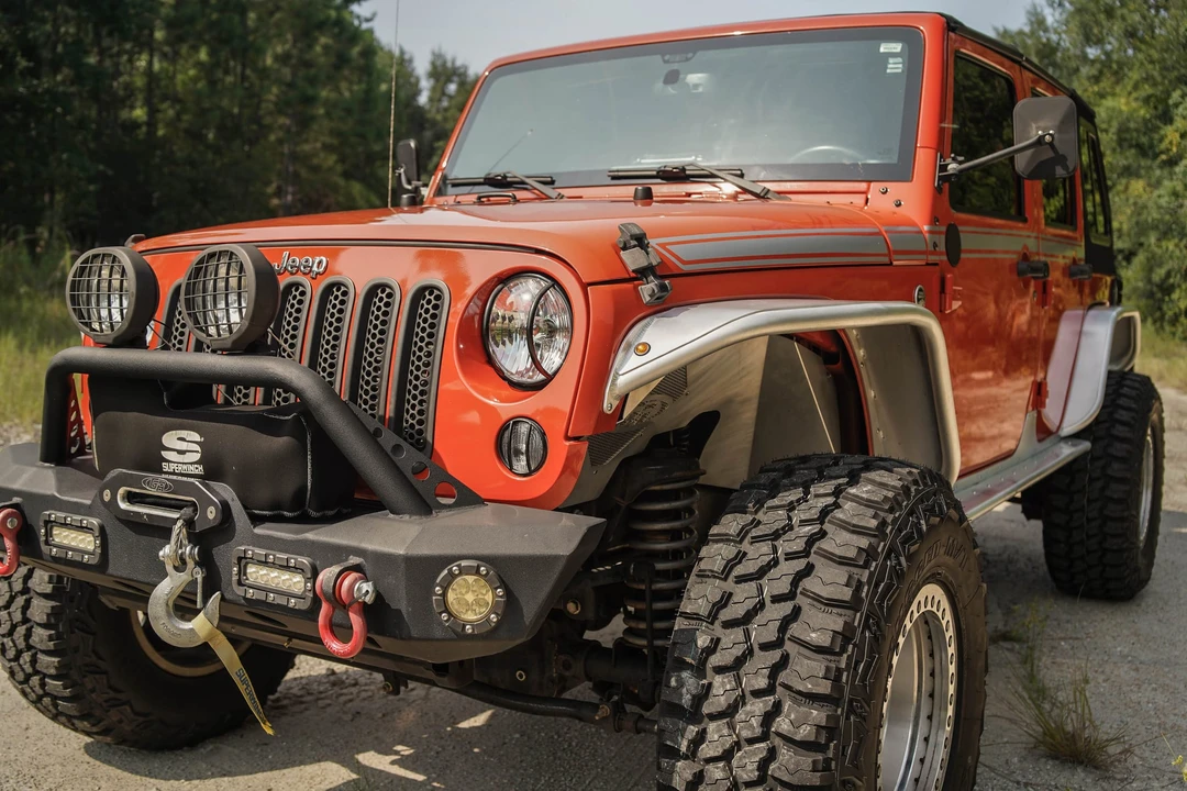 2015 Jeep JK Wrangler - Image 17 of 31