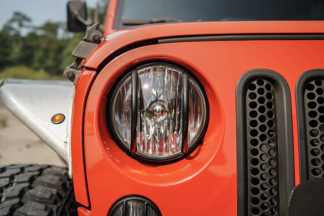 2015 Jeep JK Wrangler - Image 31 of 31