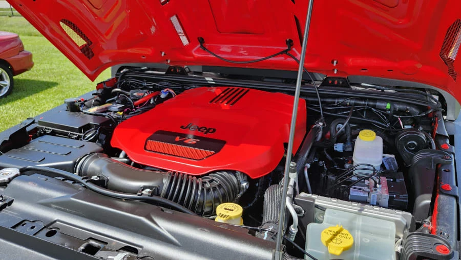 2015 Jeep JK Wrangler - Image 14 of 16