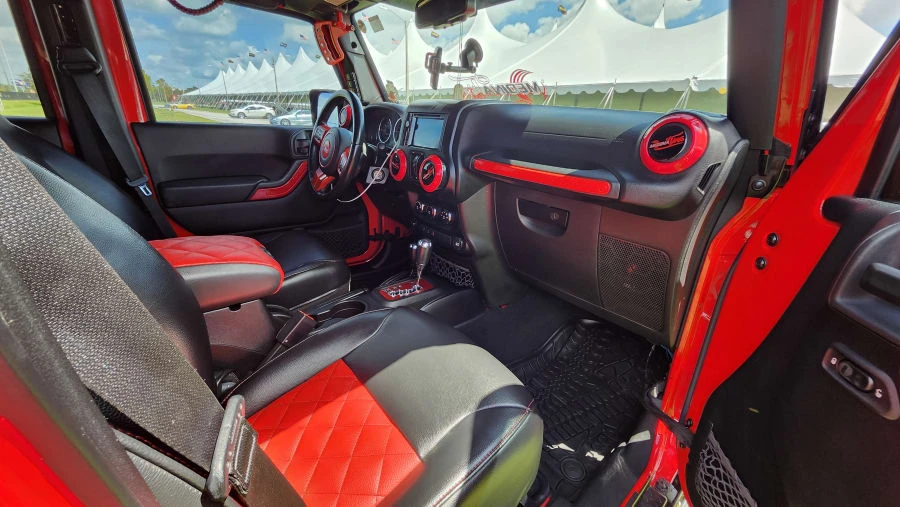 2015 Jeep JK Wrangler - Image 11 of 16