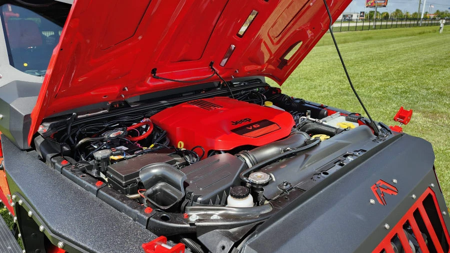 2015 Jeep JK Wrangler - Image 15 of 16