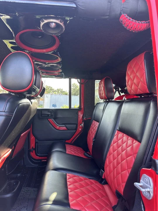 2015 Jeep JK Wrangler - Image 12 of 16