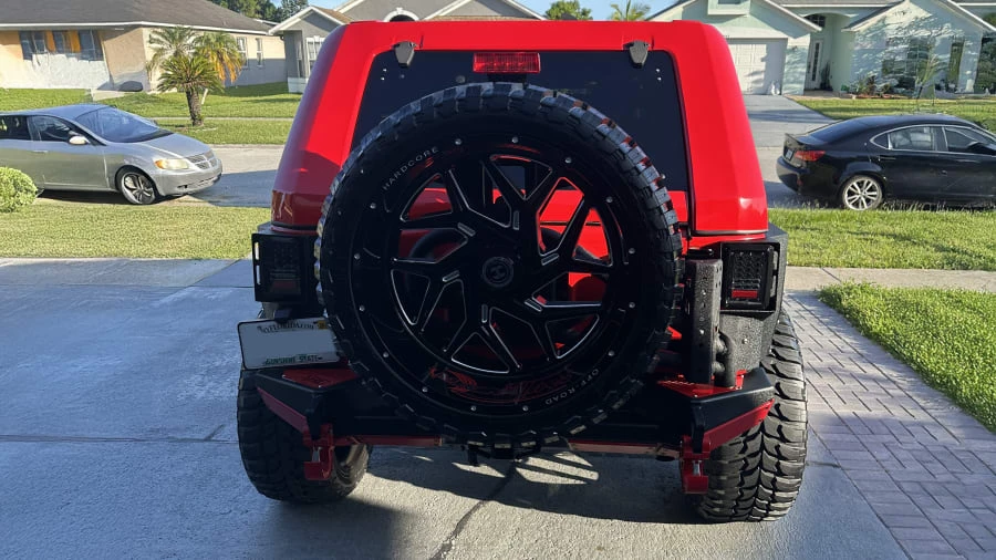2015 Jeep JK Wrangler - Image 7 of 16
