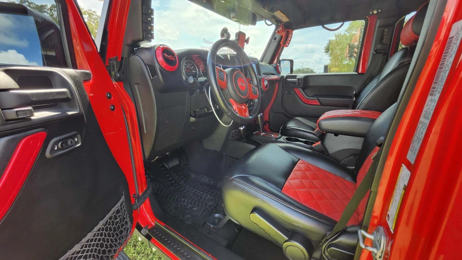 2015 Jeep JK Wrangler - Image 10 of 16