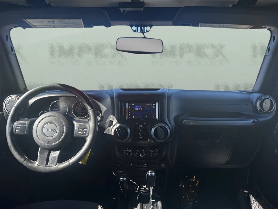 2015 Jeep JK Wrangler - Image 11 of 12