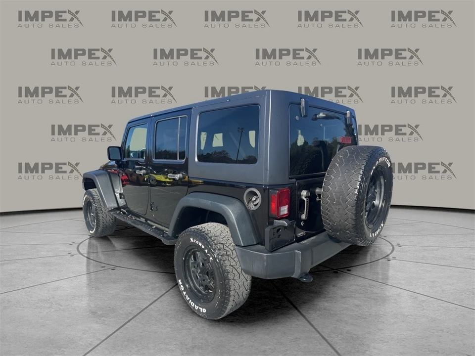 2015 Jeep JK Wrangler - Image 3 of 12