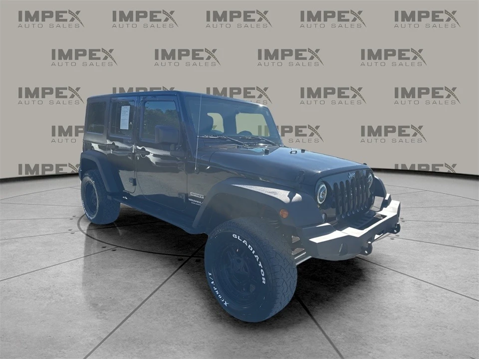 2015 Jeep JK Wrangler - Image 7 of 12