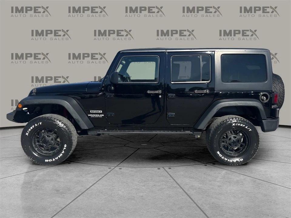 2015 Jeep JK Wrangler - Image 2 of 12