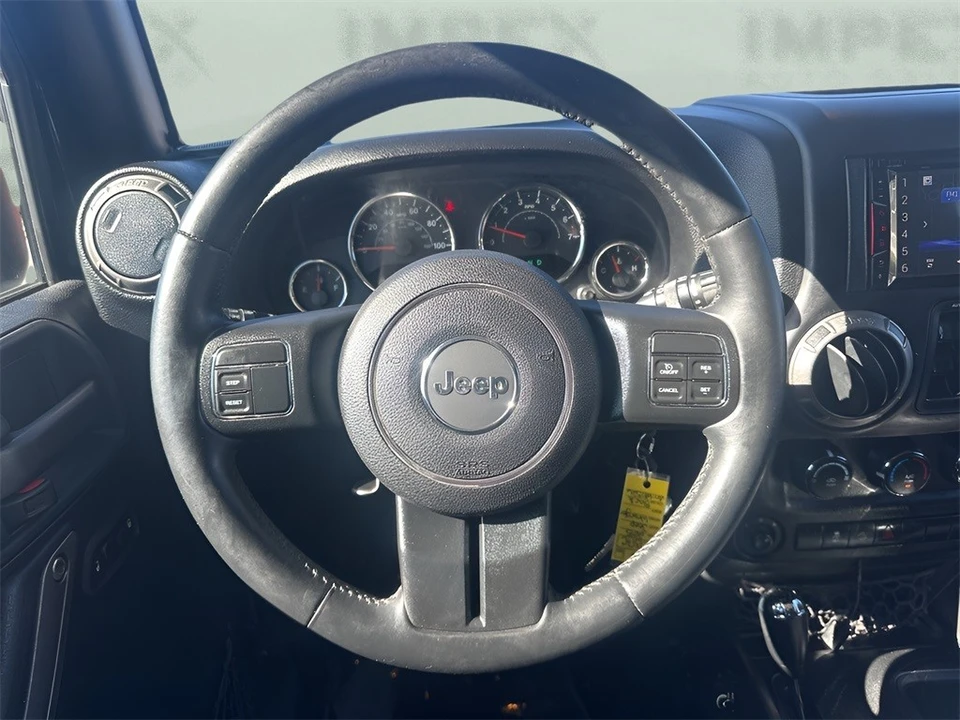 2015 Jeep JK Wrangler - Image 12 of 12