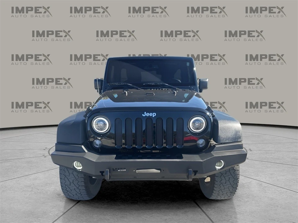 2015 Jeep JK Wrangler - Image 8 of 12