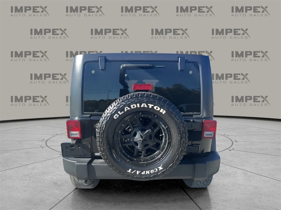2015 Jeep JK Wrangler - Image 4 of 12