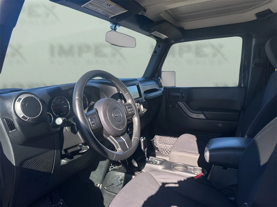 2015 Jeep JK Wrangler - Image 9 of 12