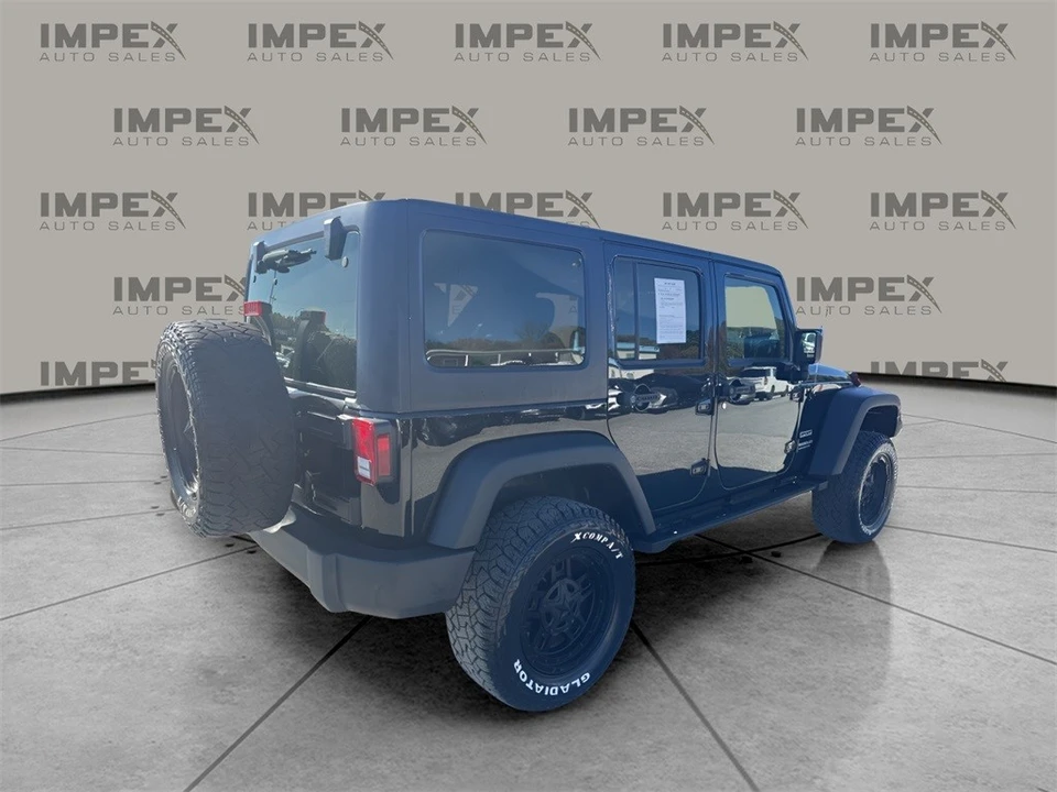 2015 Jeep JK Wrangler - Image 5 of 12