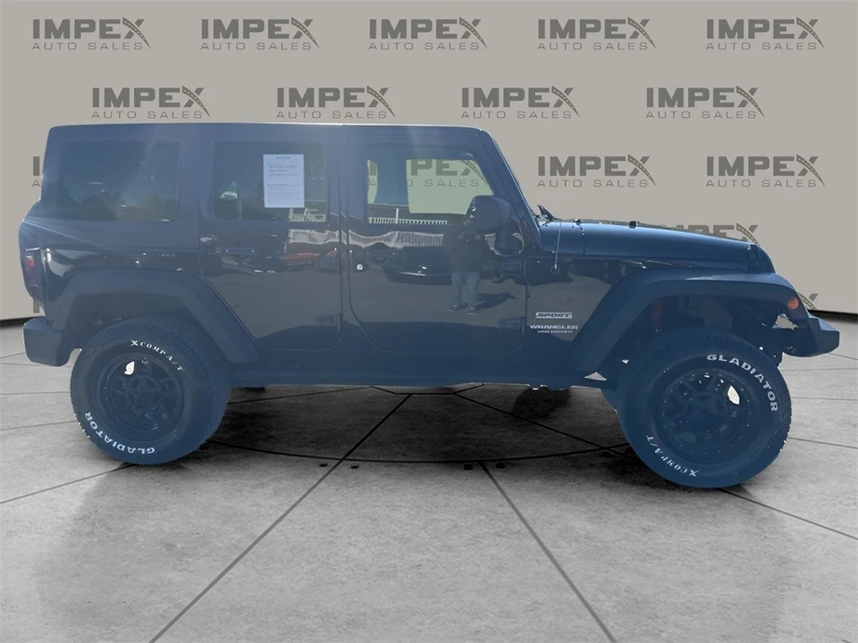 2015 Jeep JK Wrangler - Image 6 of 12