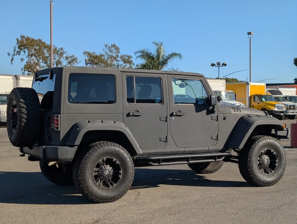 2015 Jeep JK Wrangler - Image 10 of 21