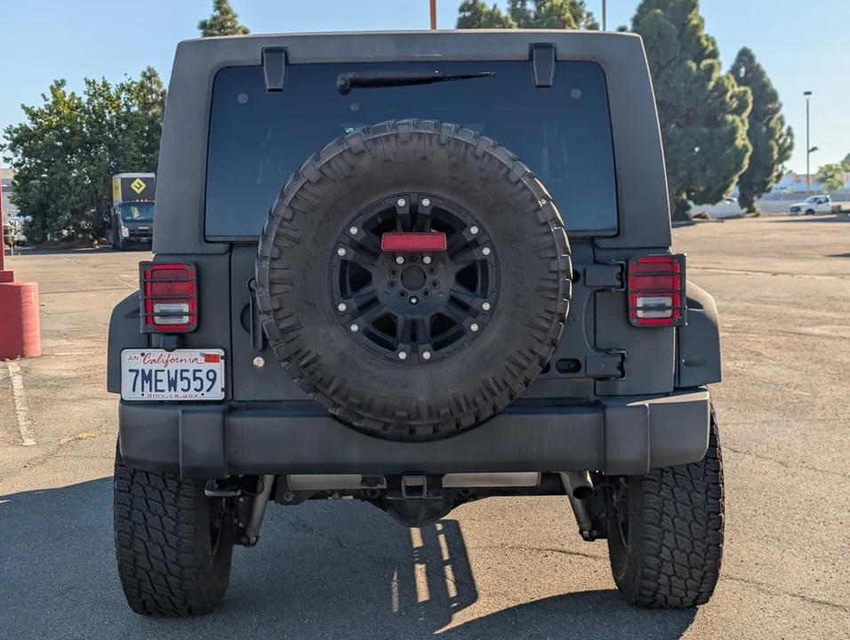 2015 Jeep JK Wrangler - Image 9 of 21