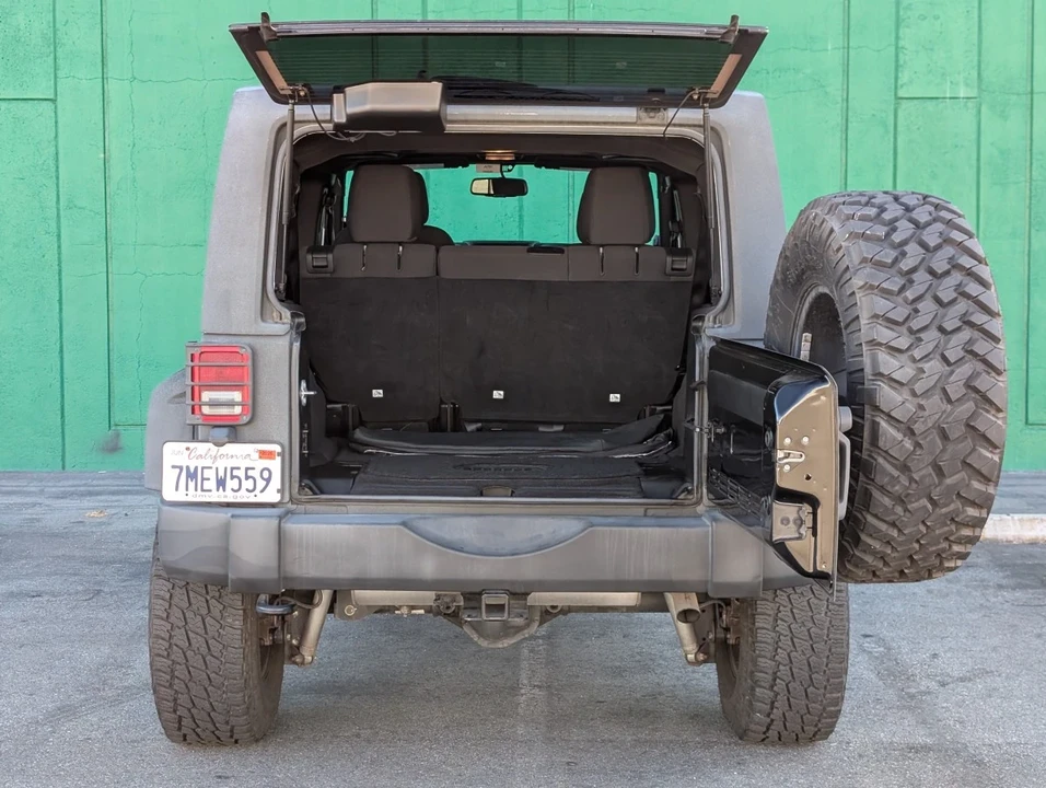 2015 Jeep JK Wrangler - Image 12 of 21