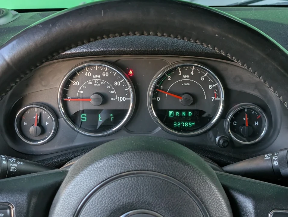 2015 Jeep JK Wrangler - Image 21 of 21