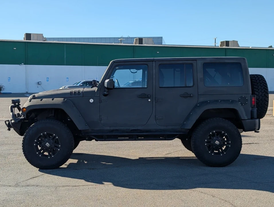 2015 Jeep JK Wrangler - Image 7 of 21