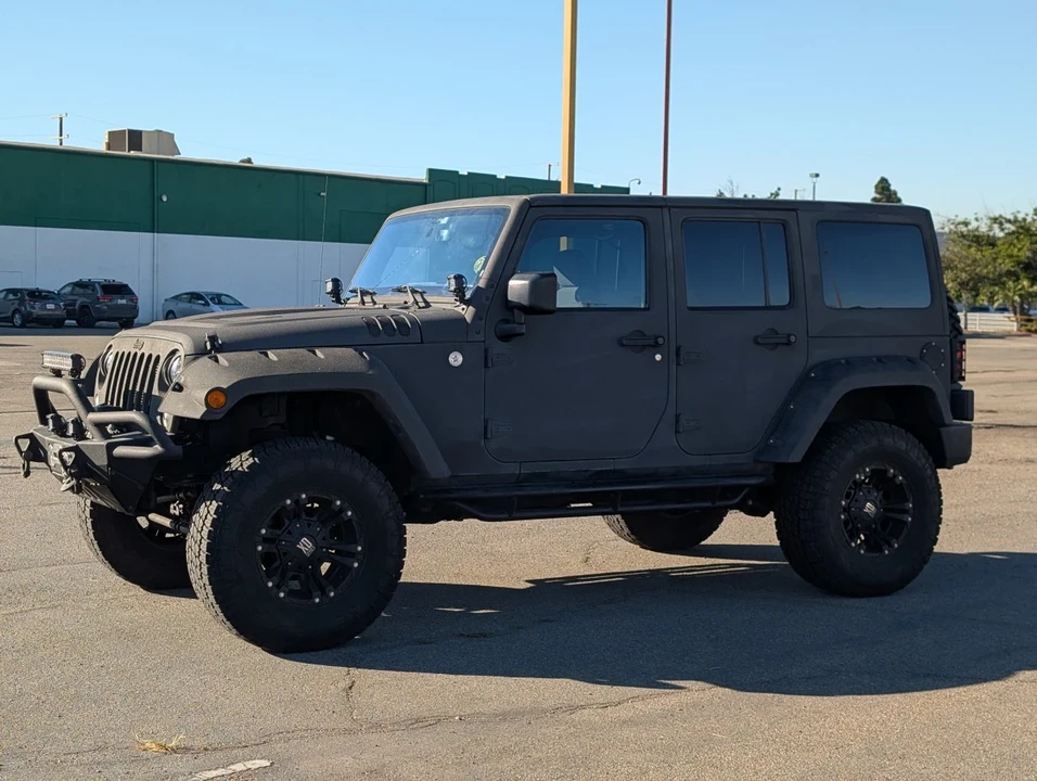 2015 Jeep JK Wrangler - Image 6 of 21