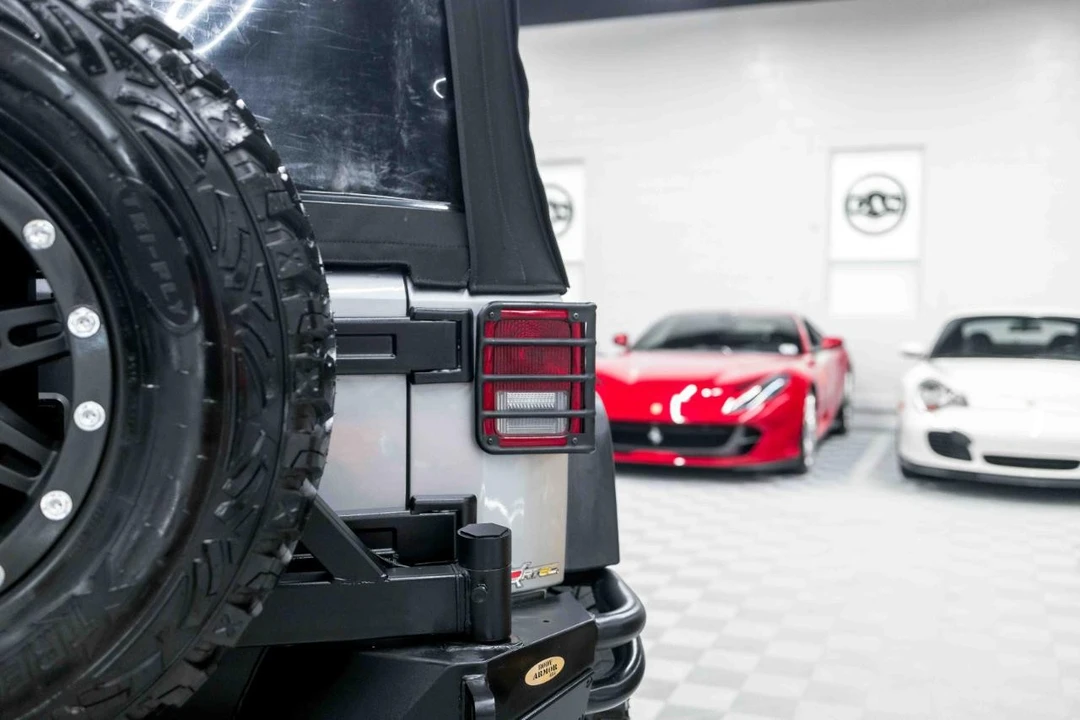 2015 Jeep JK Wrangler - Image 31 of 31