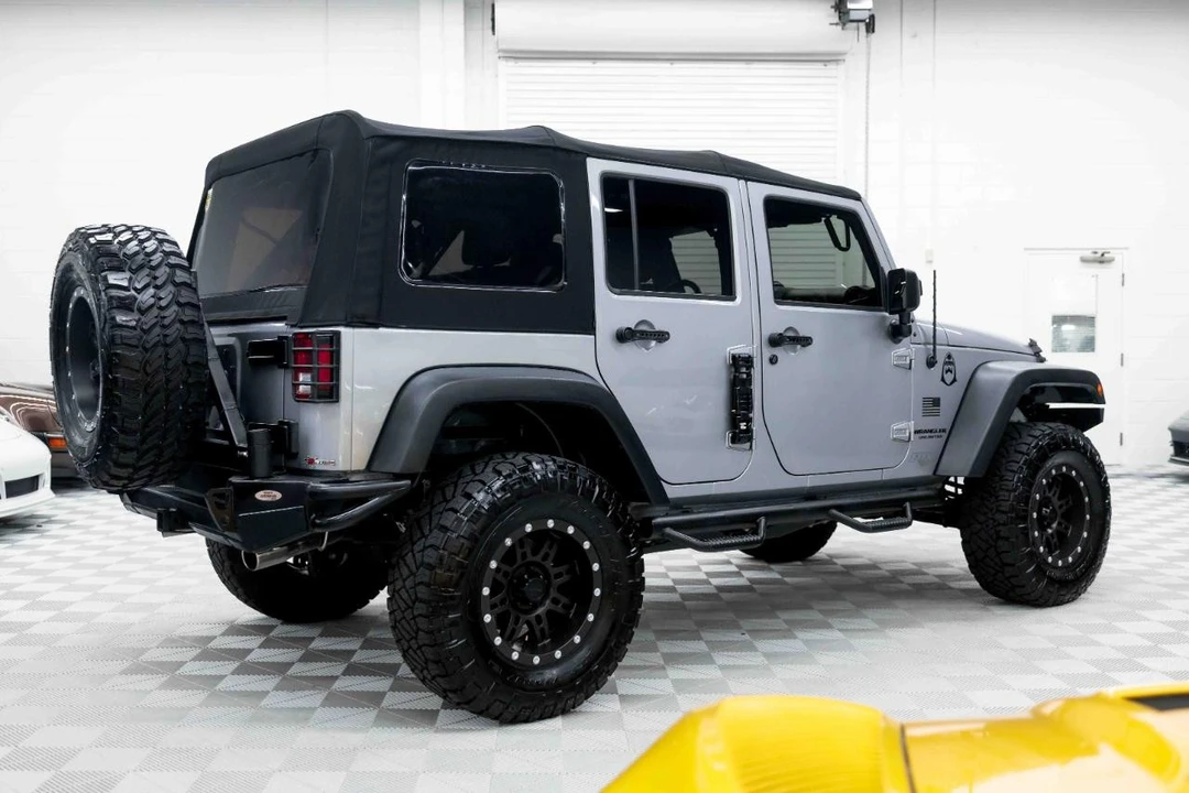 2015 Jeep JK Wrangler - Image 7 of 31