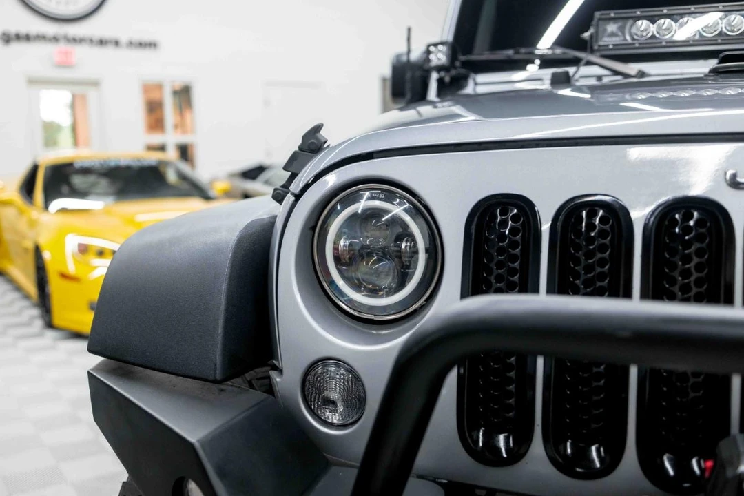 2015 Jeep JK Wrangler - Image 22 of 31