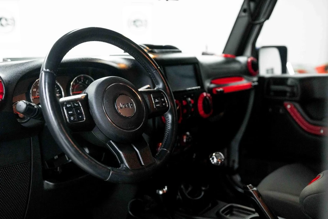 2015 Jeep JK Wrangler - Image 2 of 31