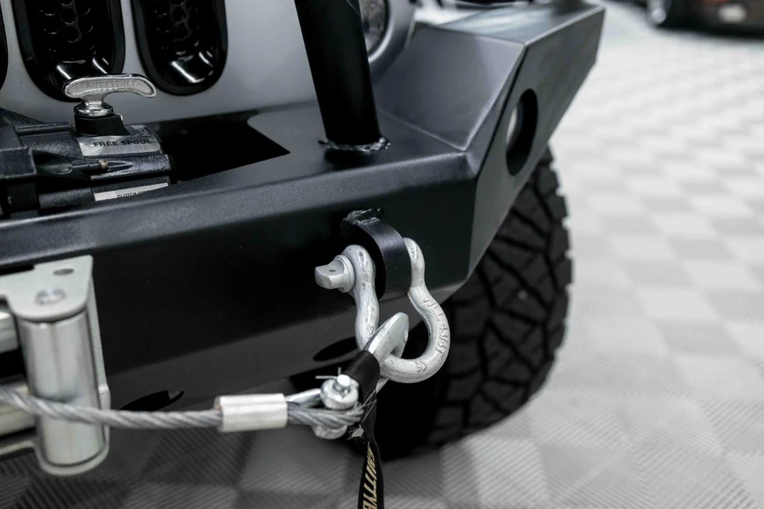 2015 Jeep JK Wrangler - Image 19 of 31