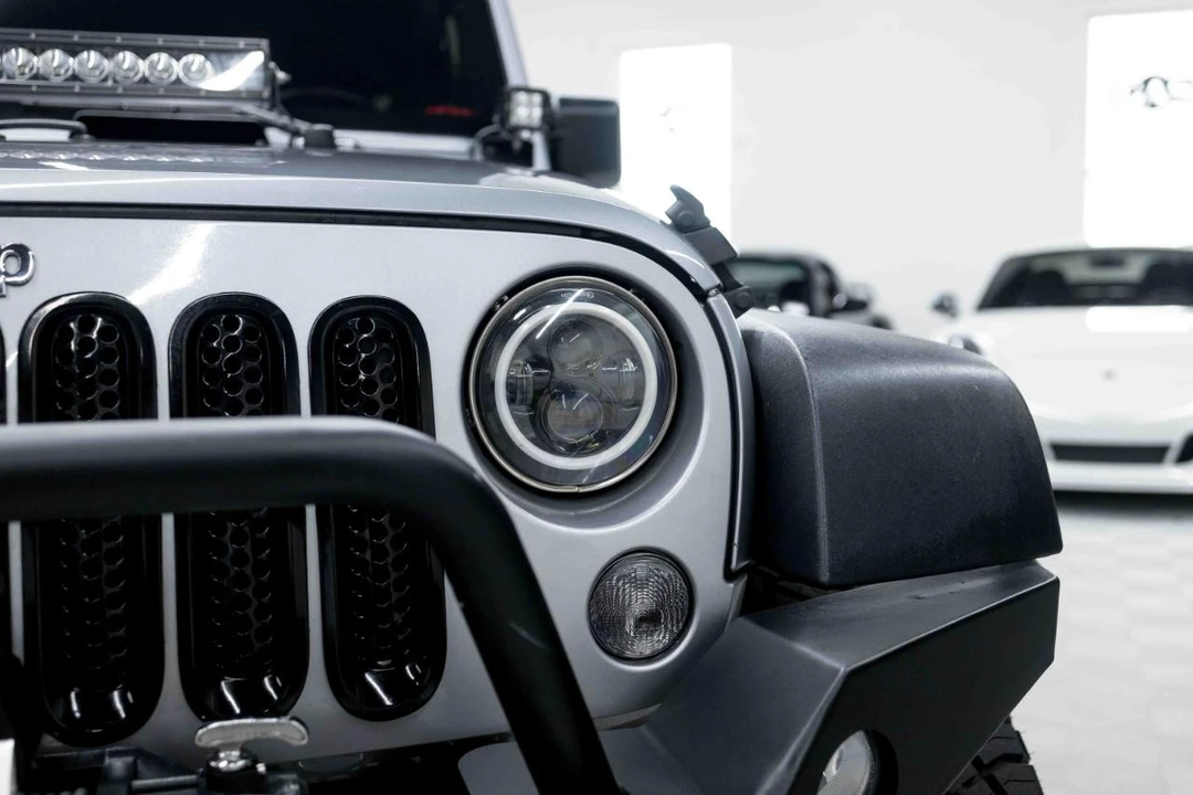 2015 Jeep JK Wrangler - Image 18 of 31