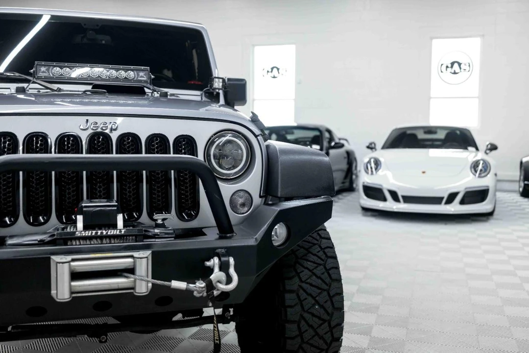 2015 Jeep JK Wrangler - Image 17 of 31
