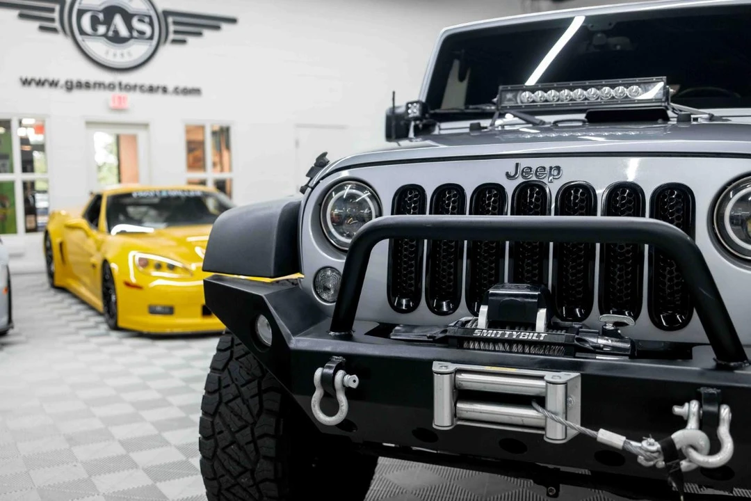 2015 Jeep JK Wrangler - Image 21 of 31