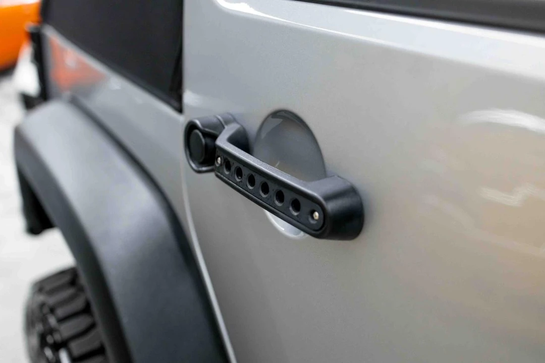 2015 Jeep JK Wrangler - Image 29 of 31