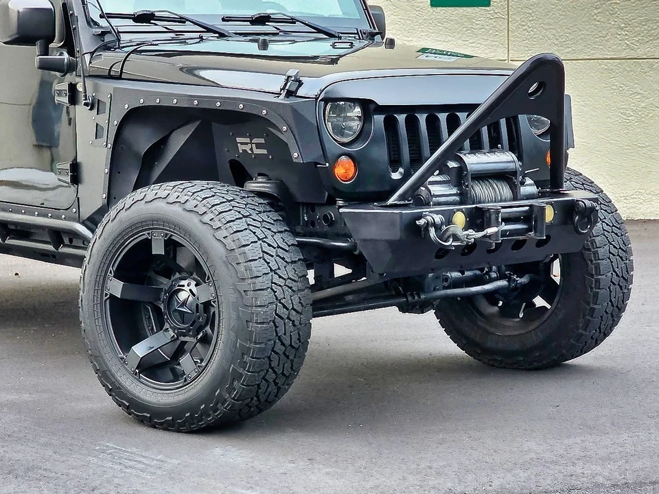 2015 Jeep JK Wrangler - Image 11 of 21