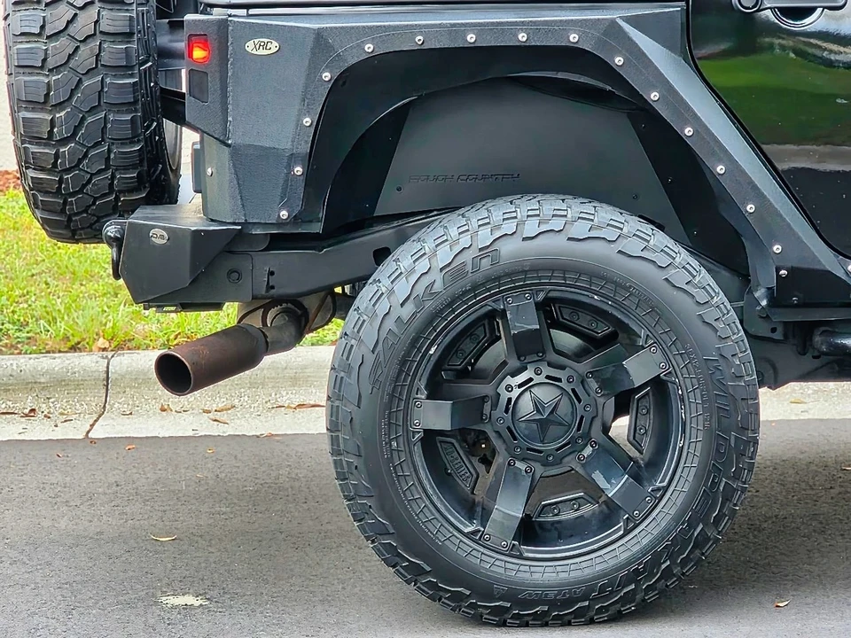 2015 Jeep JK Wrangler - Image 8 of 21