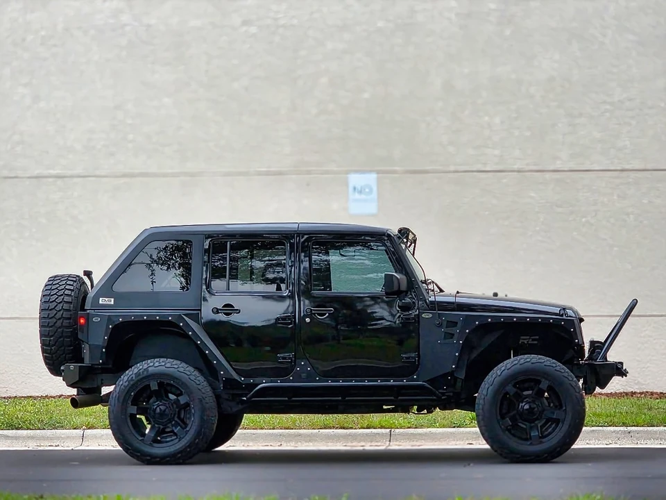 2015 Jeep JK Wrangler - Image 7 of 21