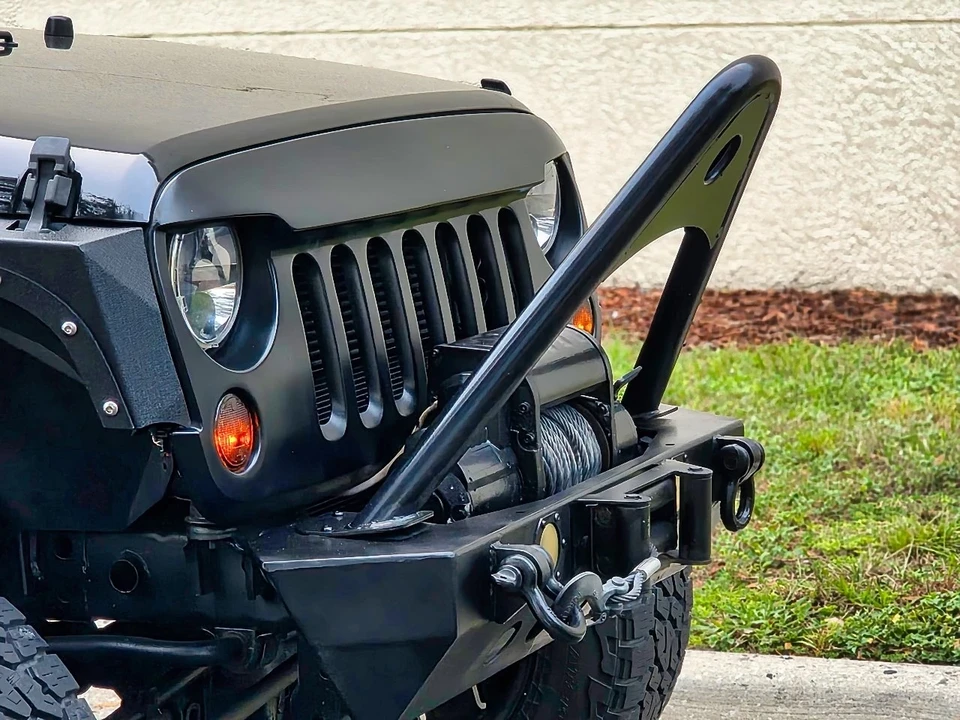 2015 Jeep JK Wrangler - Image 18 of 21