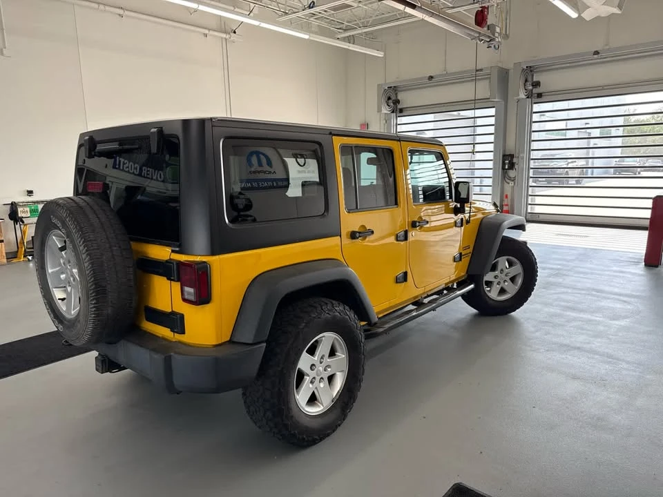 2015 Jeep JK Wrangler - Image 3 of 8