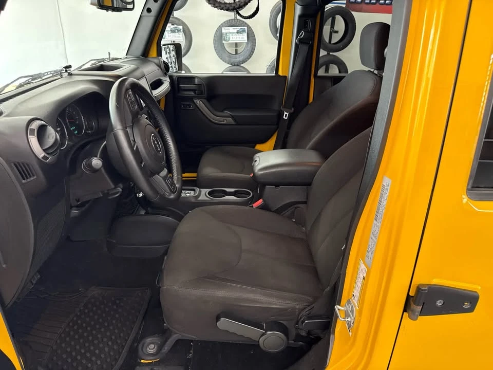 2015 Jeep JK Wrangler - Image 7 of 8