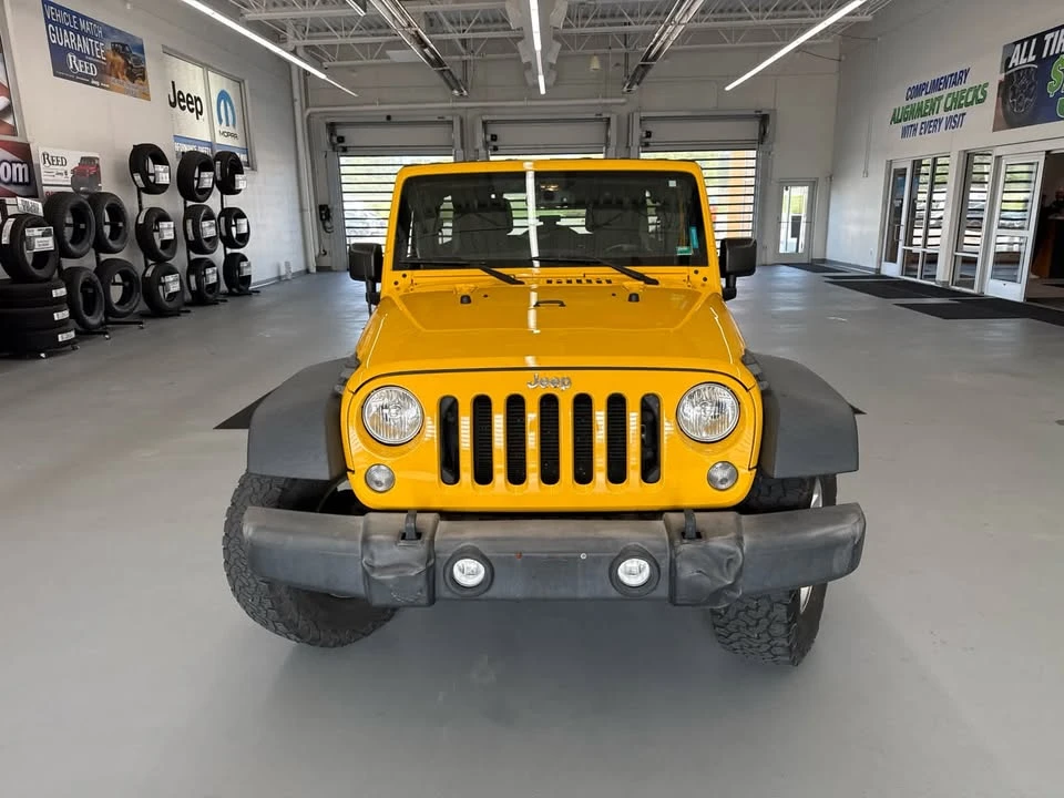2015 Jeep JK Wrangler - Image 6 of 8