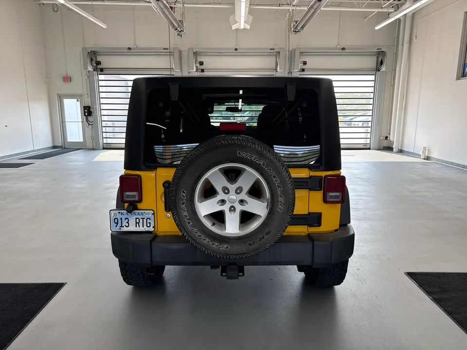 2015 Jeep JK Wrangler - Image 5 of 8